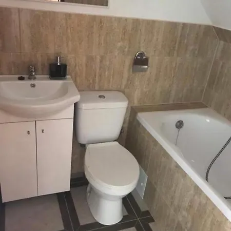 Kwatera prywatna Wrzosowa Przystań *